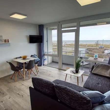 Haus Schoene Aussicht, App 2sb116 * Heiligenhafen