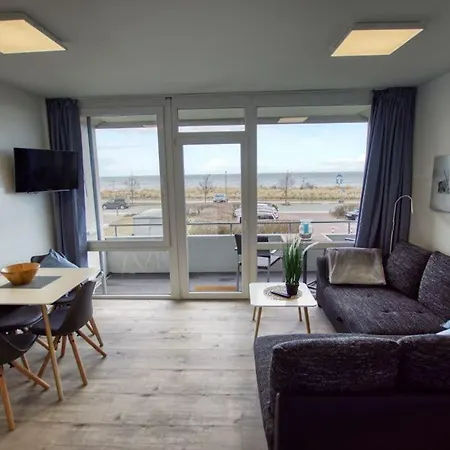 Haus Schoene Aussicht, App 2sb116 Apartment