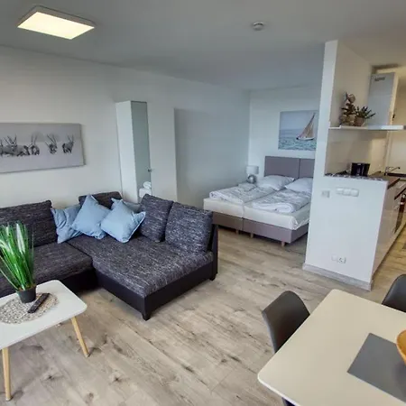 Lägenhet Haus Schoene Aussicht, App 2sb116 Heiligenhafen