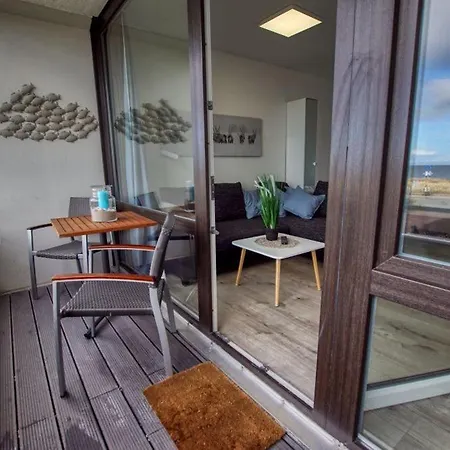 Haus Schoene Aussicht, App 2sb116 * Heiligenhafen