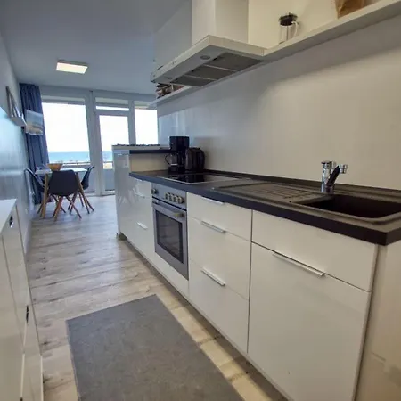 Haus Schoene Aussicht, App 2sb116 Lägenhet