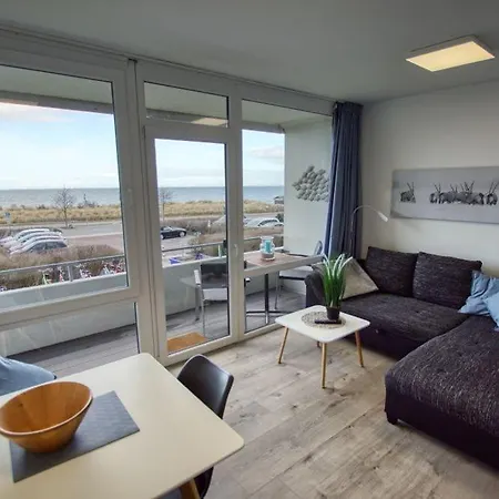 Haus Schoene Aussicht, App 2sb116 Heiligenhafen