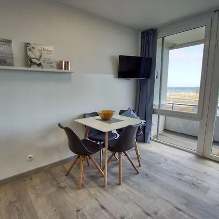 Haus Schoene Aussicht, App 2sb116 Lejlighed