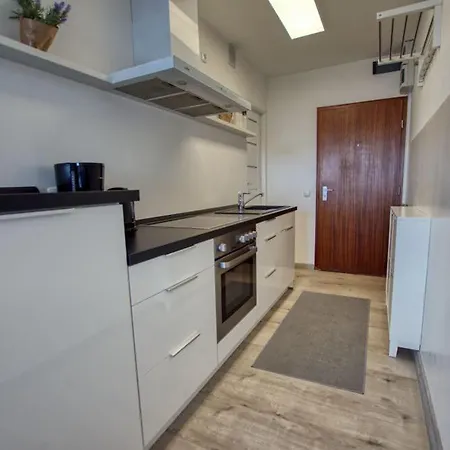 Haus Schoene Aussicht, App 2sb116 Lägenhet *