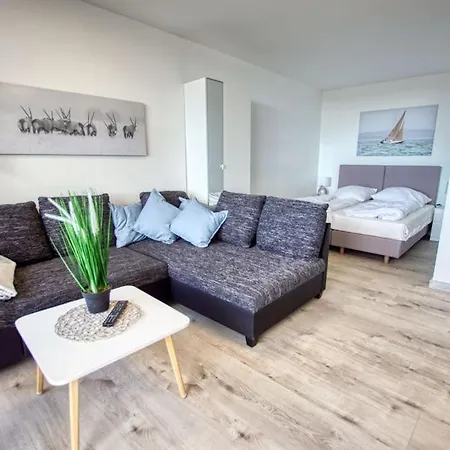 Haus Schoene Aussicht, App 2sb116 Lägenhet Heiligenhafen