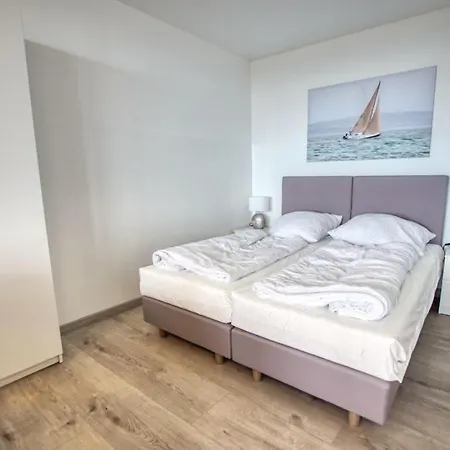Lägenhet Haus Schoene Aussicht, App 2sb116 Heiligenhafen